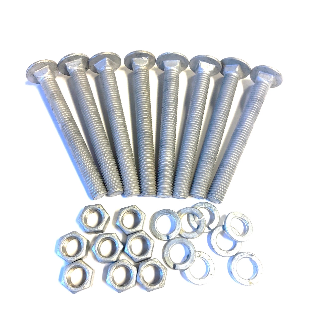 Ensemble de boulons de carrosserie 1/2’’ x 4-1/2’’ - 30064-5