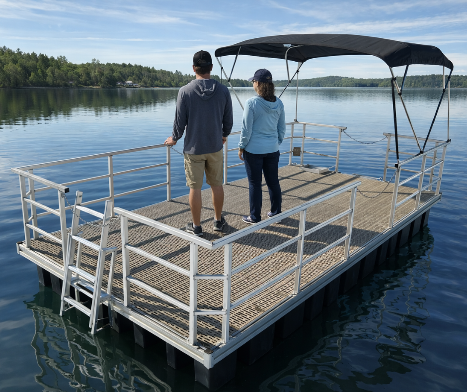 Ponton LX